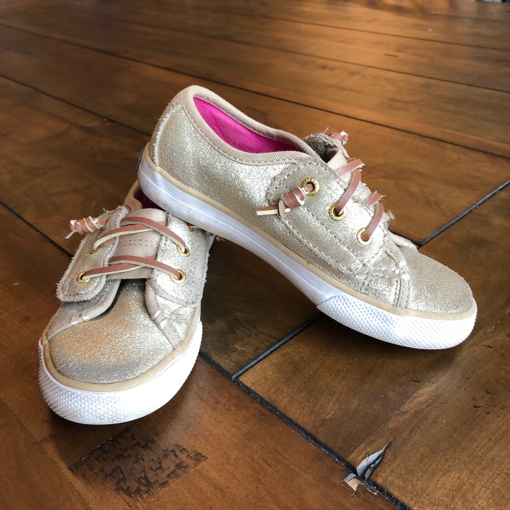 Toddler Sperry’s